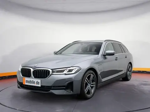 Used BMW SERIE 5 Hybrid 2021 Ad 