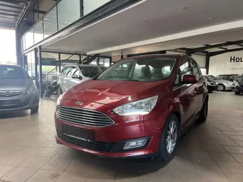 Annonce FORD C-MAX Essence 2016 d'occasion 