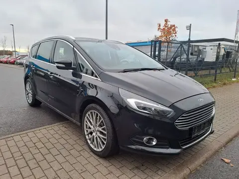 Used FORD S-MAX Diesel 2019 Ad 