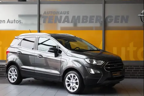 Used FORD ECOSPORT Petrol 2020 Ad 