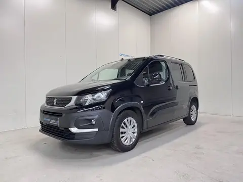 Used PEUGEOT RIFTER Diesel 2019 Ad 