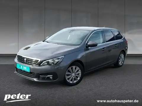 Annonce PEUGEOT 308 Essence 2020 d'occasion 