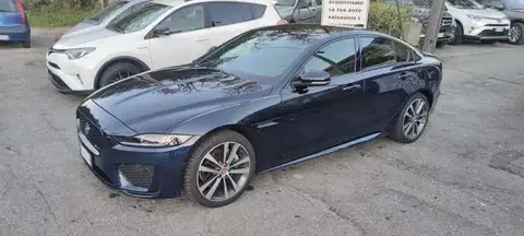 Annonce JAGUAR XE Diesel 2019 d'occasion 