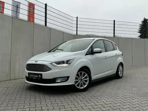 Used FORD C-MAX Petrol 2016 Ad 