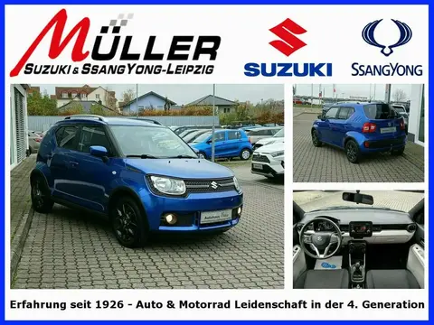 Used SUZUKI IGNIS Petrol 2018 Ad 