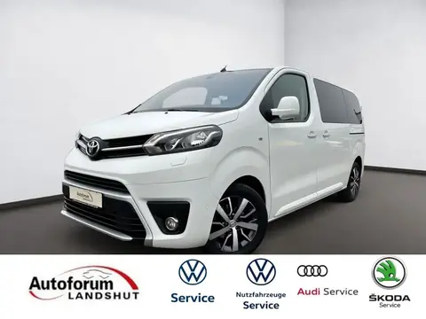 Used TOYOTA PROACE Diesel 2019 Ad 