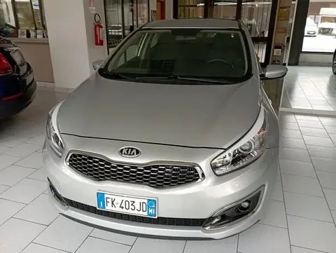 Annonce KIA CEED Diesel 2017 d'occasion 