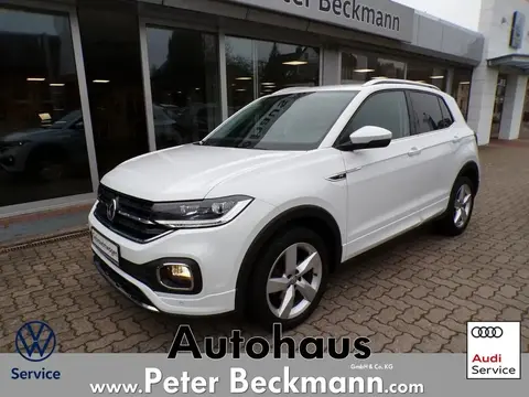 Used VOLKSWAGEN T-CROSS Petrol 2020 Ad 