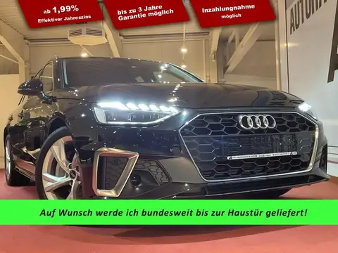 Annonce AUDI A4 Essence 2024 d'occasion 