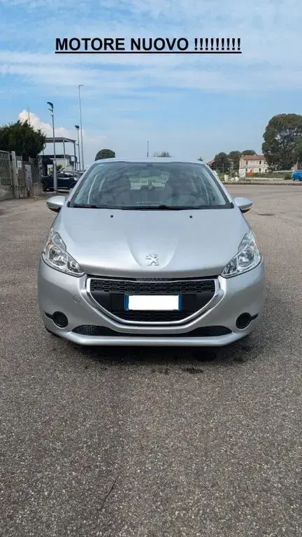 Used PEUGEOT 208 Petrol 2015 Ad 