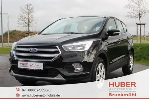 Annonce FORD KUGA Essence 2017 d'occasion 