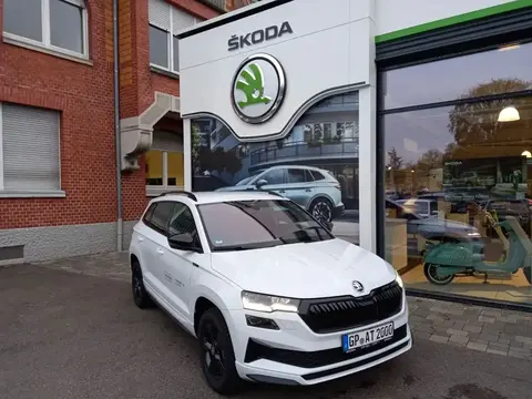 Used SKODA KAROQ Petrol 2024 Ad 