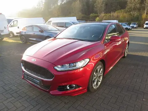 Annonce FORD MONDEO Diesel 2018 d'occasion 