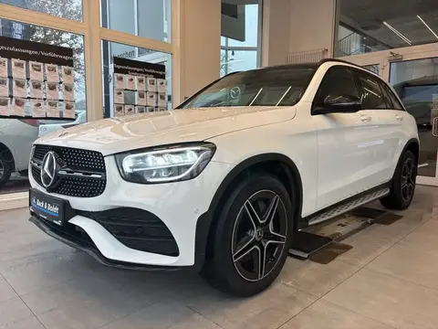 Used MERCEDES-BENZ CLASSE GLC Diesel 2020 Ad 