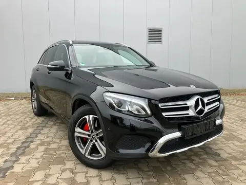 Annonce MERCEDES-BENZ CLASSE GLC Diesel 2018 d'occasion 