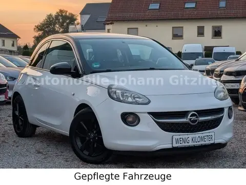 Annonce OPEL ADAM Essence 2015 d'occasion 