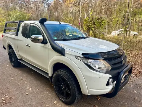 Annonce MITSUBISHI L200 Diesel 2019 d'occasion 