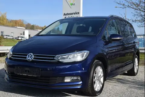 Used VOLKSWAGEN TOURAN Diesel 2016 Ad 