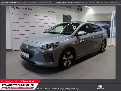 Annonce HYUNDAI IONIQ Non renseigné 2018 d'occasion 