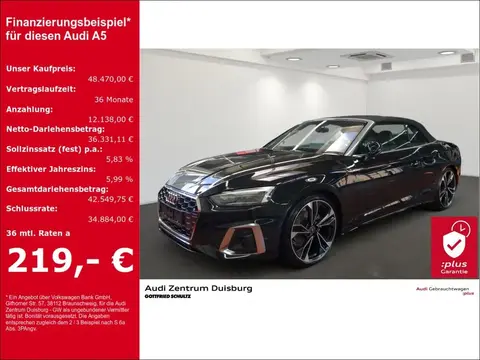 Annonce AUDI A5 Essence 2024 d'occasion 