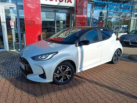 Used TOYOTA YARIS Hybrid 2024 Ad 