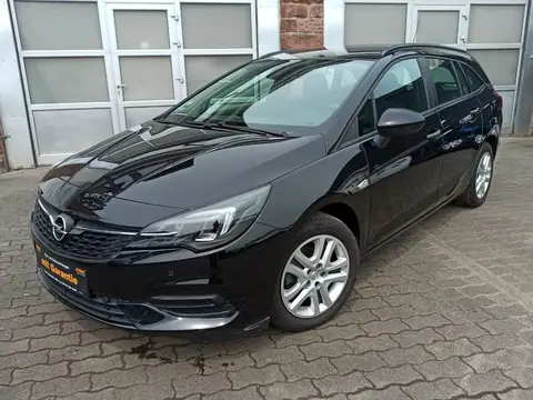 Used OPEL ASTRA Petrol 2021 Ad 