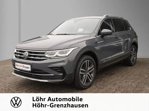 Used VOLKSWAGEN TIGUAN Diesel 2020 Ad 