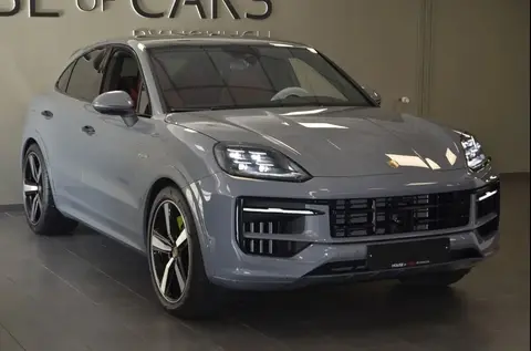 Annonce PORSCHE CAYENNE Hybride 2024 d'occasion 