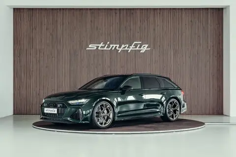 Annonce AUDI RS6 Essence 2024 d'occasion 