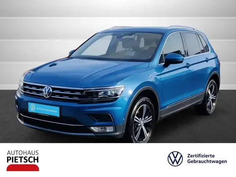 Annonce VOLKSWAGEN TIGUAN Essence 2016 d'occasion 