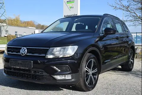 Annonce VOLKSWAGEN TIGUAN Diesel 2016 d'occasion 