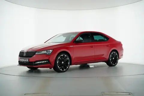 Annonce SKODA SUPERB Essence 2020 d'occasion 