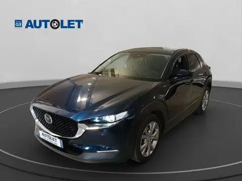 Annonce MAZDA CX-30 Hybride 2021 d'occasion 