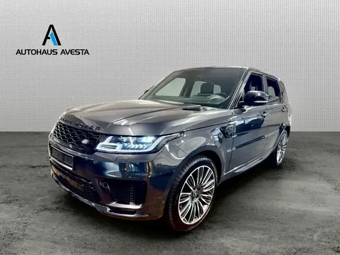 Used LAND ROVER RANGE ROVER SPORT Diesel 2019 Ad 