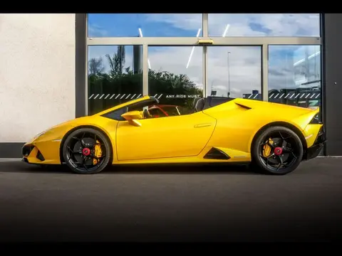 Used LAMBORGHINI HURACAN Petrol 2024 Ad 