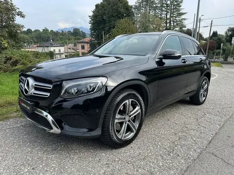 Used MERCEDES-BENZ CLASSE GLC Diesel 2016 Ad 