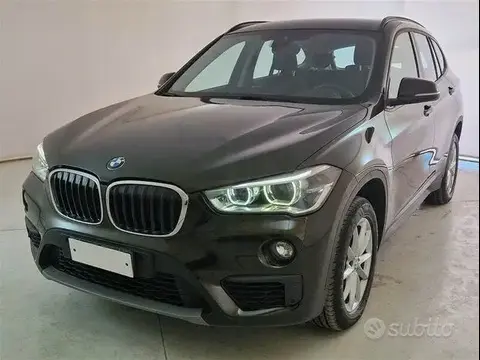 Annonce BMW X1 Diesel 2018 d'occasion 