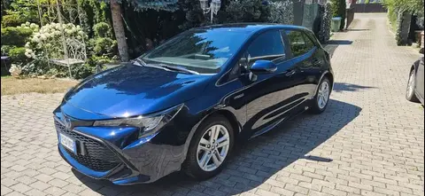 Annonce TOYOTA COROLLA Hybride 2021 d'occasion 