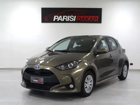 Annonce TOYOTA YARIS Hybride 2023 d'occasion 