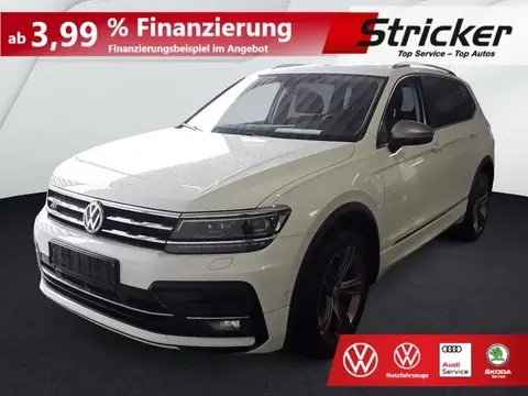 Annonce VOLKSWAGEN TIGUAN Essence 2020 d'occasion 