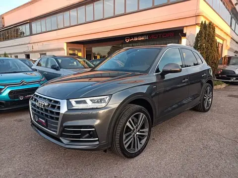 Annonce AUDI Q5 Diesel 2019 d'occasion 