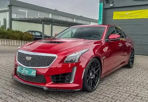 Used CADILLAC CTS Petrol 2016 Ad 