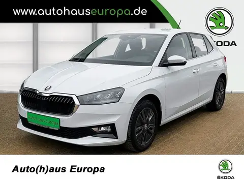 Annonce SKODA FABIA Essence 2024 d'occasion 