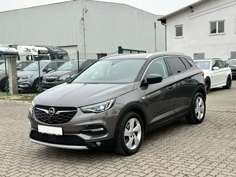 Used OPEL GRANDLAND Petrol 2018 Ad 