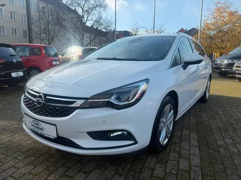 Used OPEL ASTRA Petrol 2017 Ad 