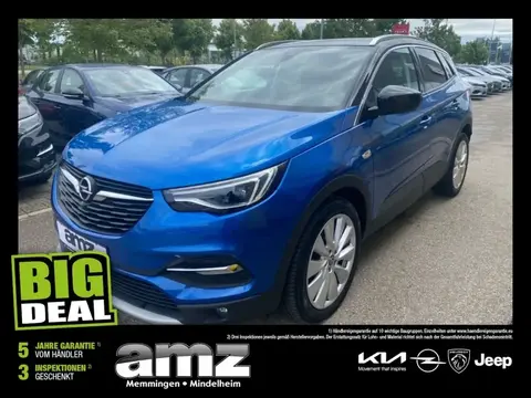 Used OPEL GRANDLAND Diesel 2020 Ad 