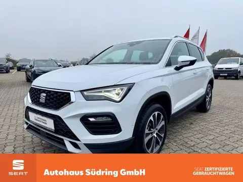 Annonce SEAT ATECA Essence 2024 d'occasion 