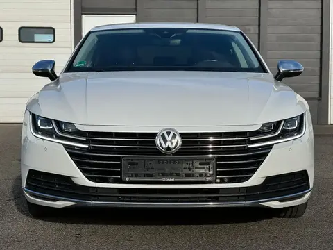 Annonce VOLKSWAGEN ARTEON Diesel 2017 d'occasion 