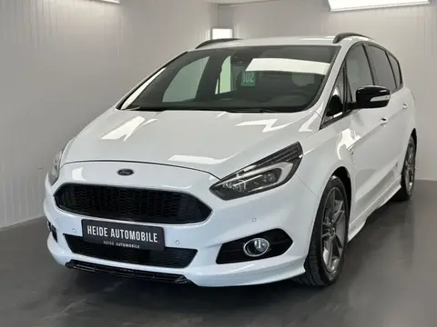 Used FORD S-MAX Diesel 2019 Ad 