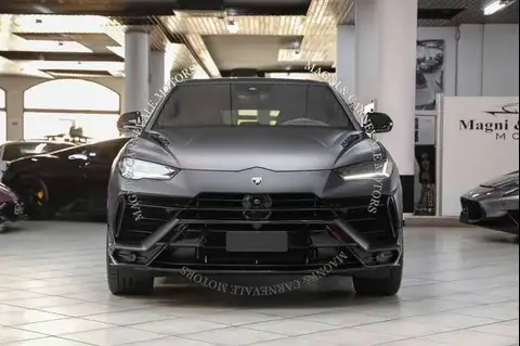 Annonce LAMBORGHINI URUS Essence 2024 d'occasion 